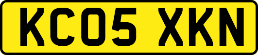 KC05XKN