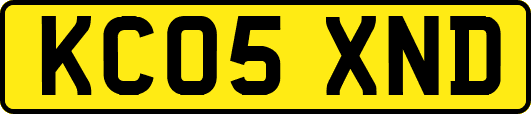 KC05XND
