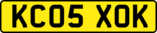 KC05XOK