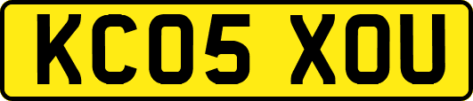 KC05XOU