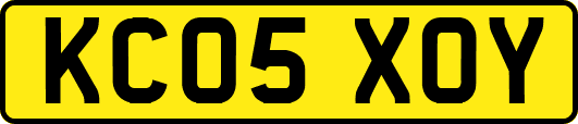 KC05XOY