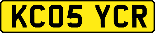 KC05YCR