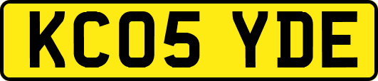 KC05YDE