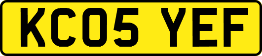 KC05YEF
