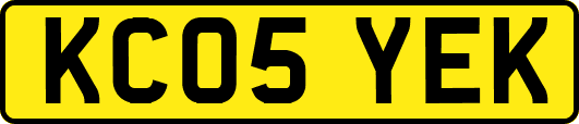 KC05YEK