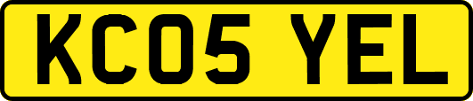 KC05YEL