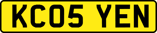 KC05YEN