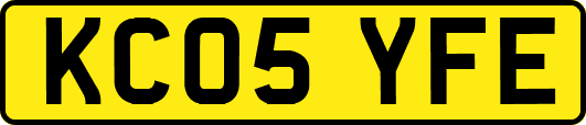 KC05YFE