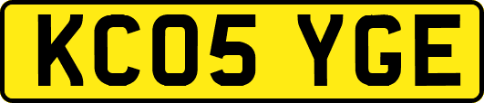 KC05YGE