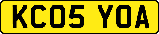 KC05YOA