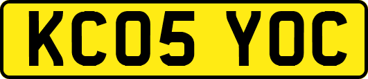 KC05YOC