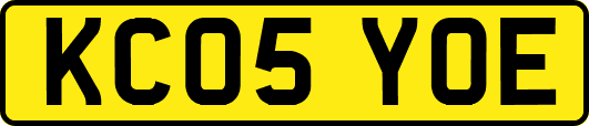 KC05YOE