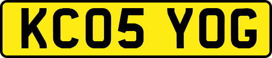 KC05YOG
