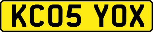 KC05YOX