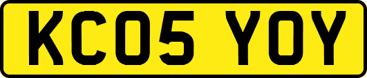 KC05YOY