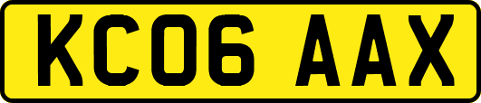 KC06AAX