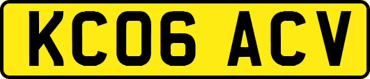 KC06ACV