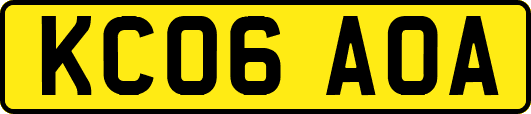 KC06AOA