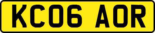 KC06AOR