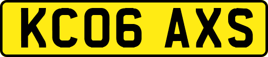KC06AXS