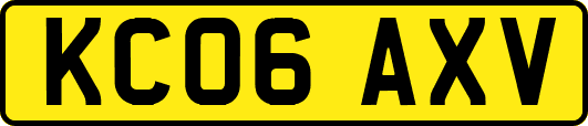 KC06AXV