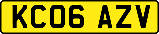 KC06AZV