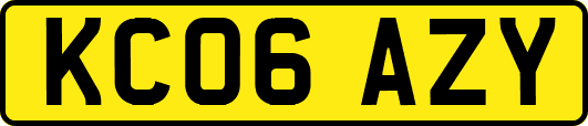 KC06AZY