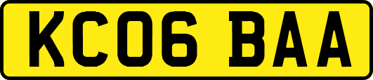 KC06BAA
