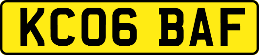 KC06BAF