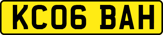 KC06BAH