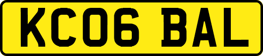 KC06BAL