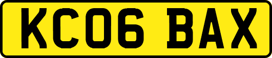 KC06BAX