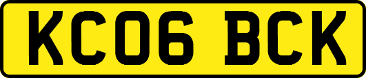 KC06BCK