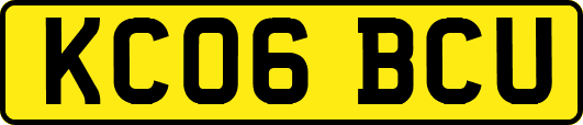 KC06BCU