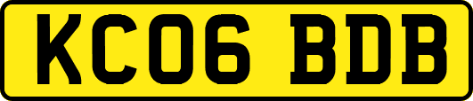 KC06BDB