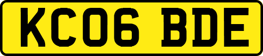 KC06BDE