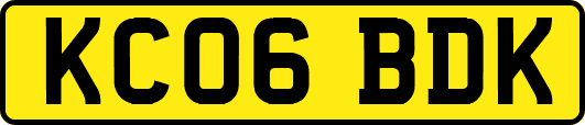KC06BDK