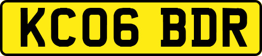 KC06BDR