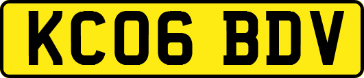 KC06BDV