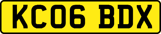 KC06BDX