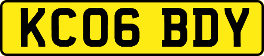 KC06BDY