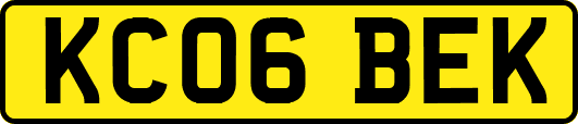 KC06BEK