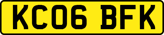 KC06BFK