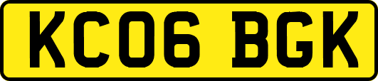 KC06BGK