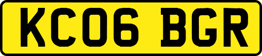 KC06BGR
