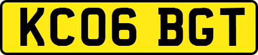 KC06BGT