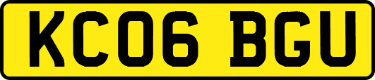 KC06BGU