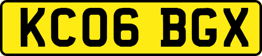 KC06BGX