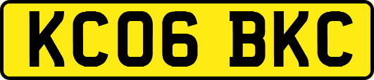 KC06BKC