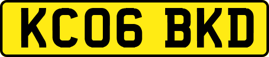 KC06BKD